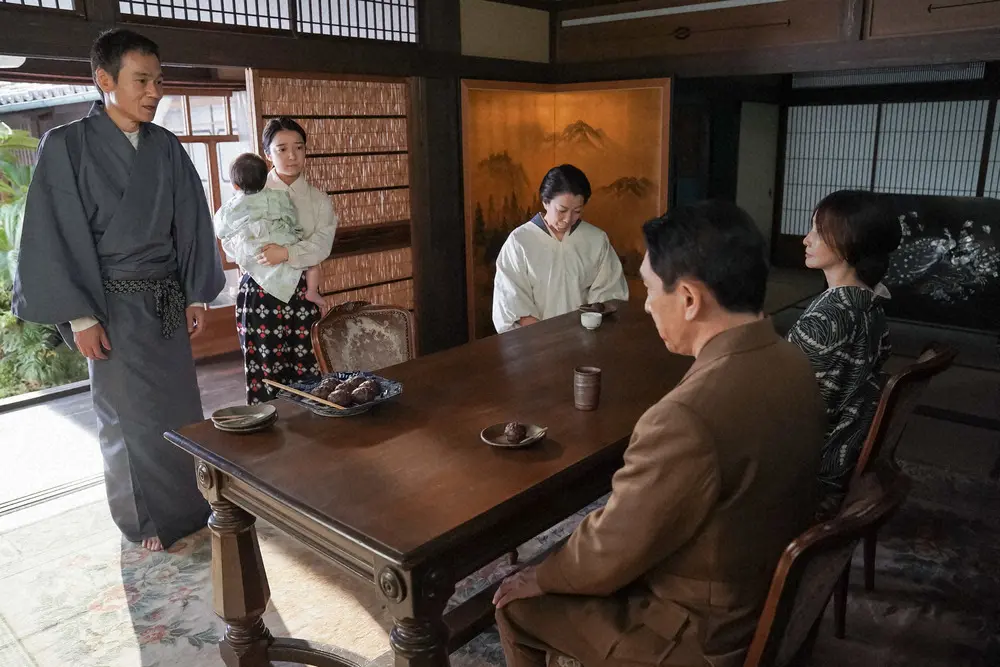 朝ドラカムカムエヴリバディ第19話 金太と安子の絆とおはぎの物語