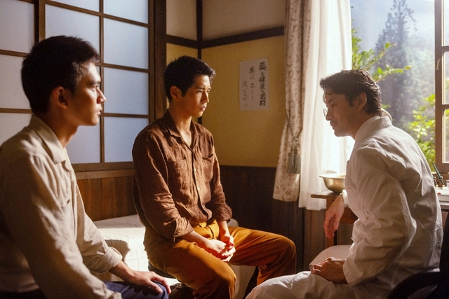 朝ドラあんぱん第18話 家族の絆と進路の選択が動き出す日