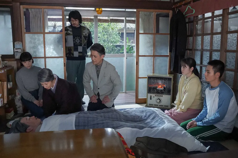 朝ドラカムカムエヴリバディ第95話 岡山帰省で動き出す過去