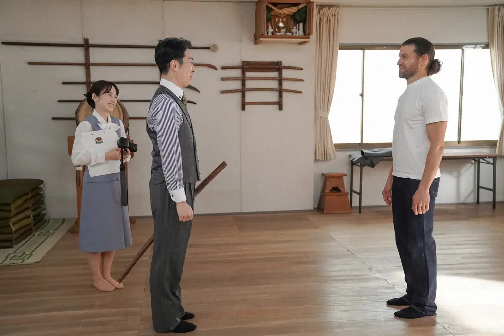 朝ドラカムカムエヴリバディ第106話 音楽と伝統が紡ぐ家族の絆
