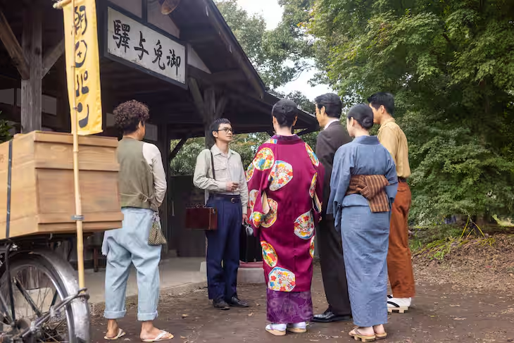 朝ドラあんぱん第26話 嵩とのぶを繋ぐ手紙と自由の対比