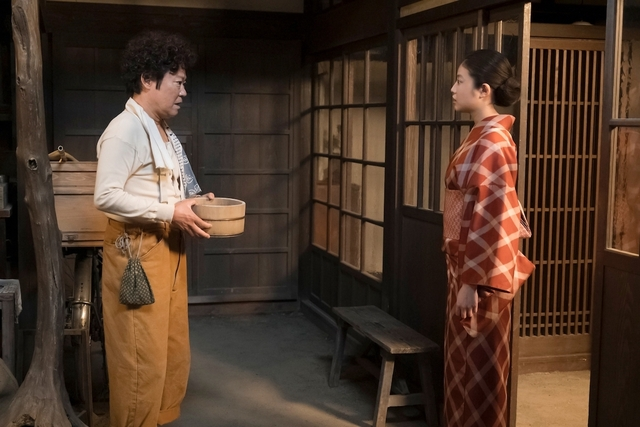 朝ドラあんぱん第44話が描く家族と時代の選択