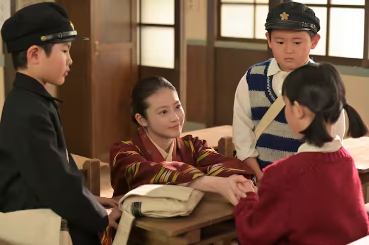 朝ドラあんぱん第49話 戦時下の親子と若者たちの葛藤と成長