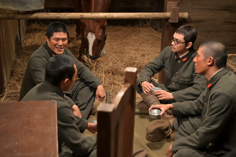 朝ドラあんぱん第53話 幹部合格の裏にある戦地の現実